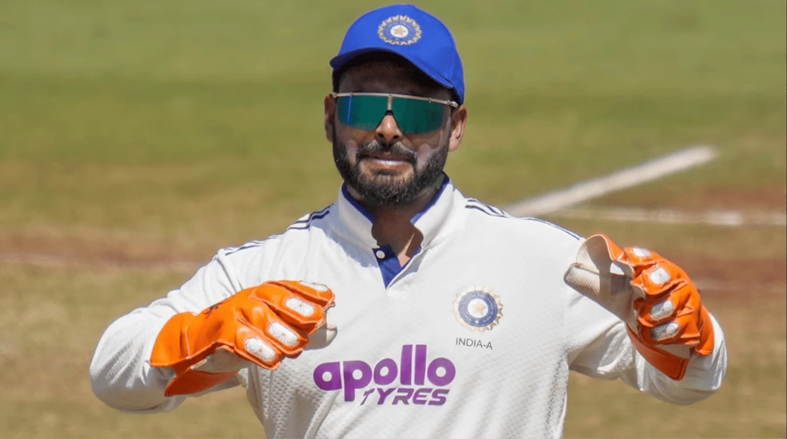 Pant named captain of Rest of India in Irani Cup